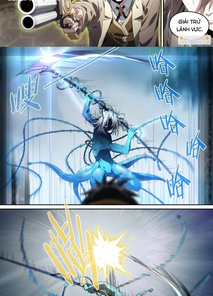 Siêu Thần Linh Chủ Chapter 135 - Trang 2