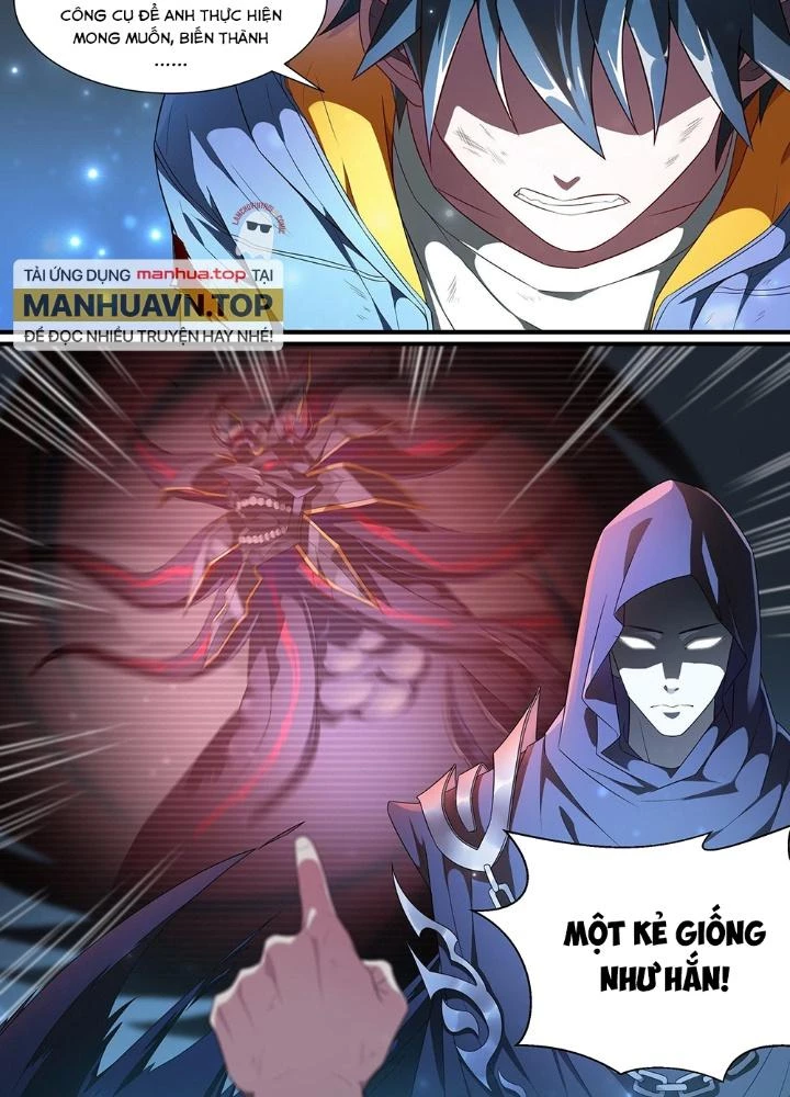 Siêu Thần Linh Chủ Chapter 136 - Trang 2