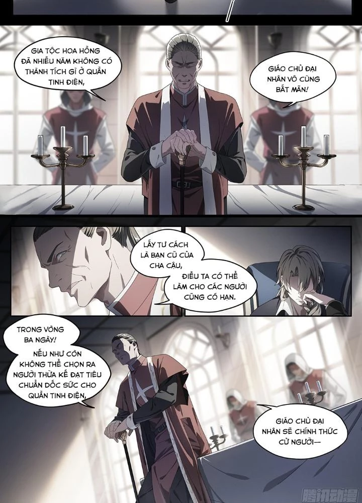 Siêu Thần Linh Chủ Chapter 137 - Trang 2