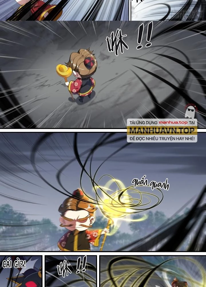 Siêu Thần Linh Chủ Chapter 138 - Trang 2