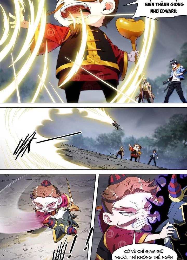 Siêu Thần Linh Chủ Chapter 139 - Trang 2