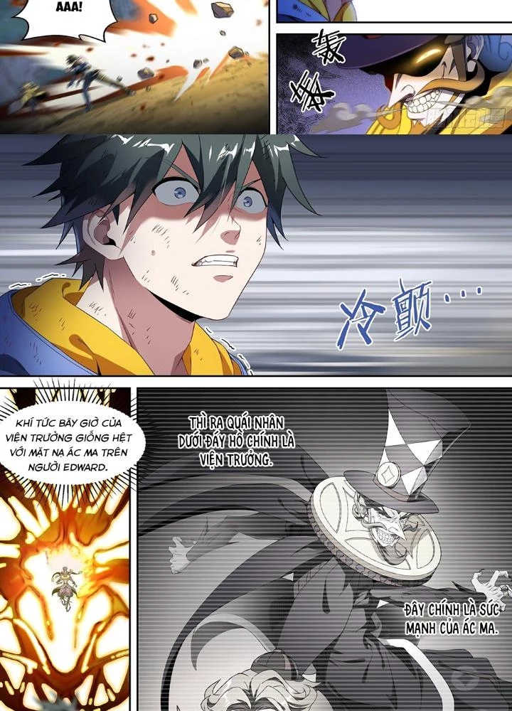 Siêu Thần Linh Chủ Chapter 139 - Trang 2