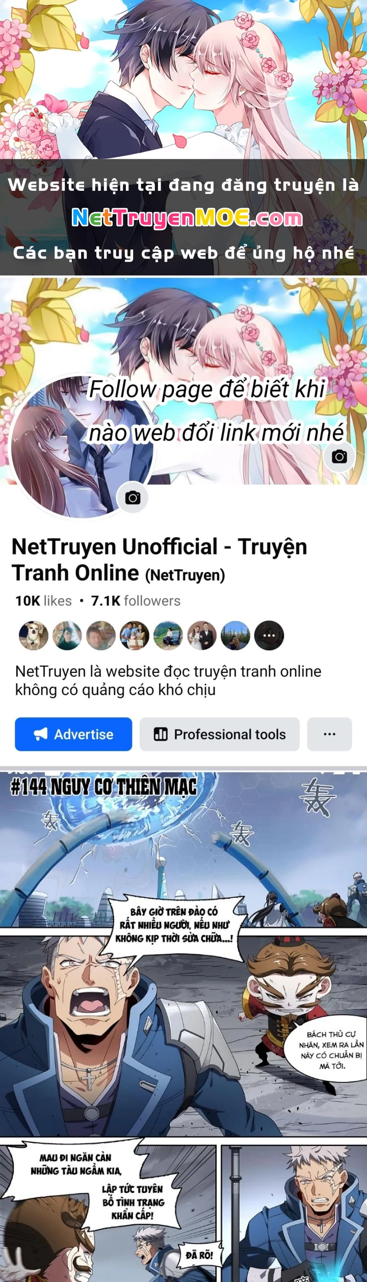 Siêu Thần Linh Chủ Chapter 144 - Trang 2
