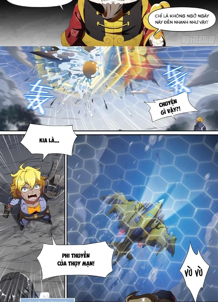 Siêu Thần Linh Chủ Chapter 144 - Trang 2