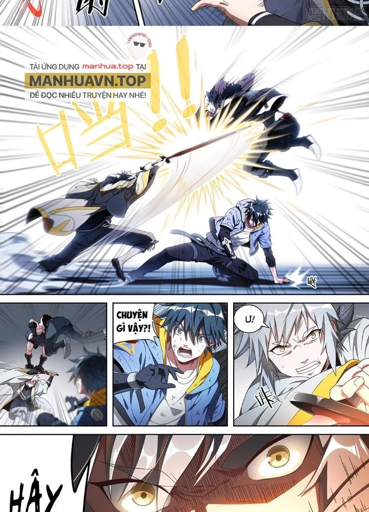 Siêu Thần Linh Chủ Chapter 146 - Trang 2