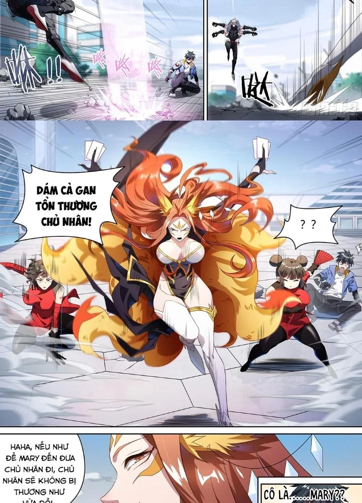 Siêu Thần Linh Chủ Chapter 146 - Trang 2