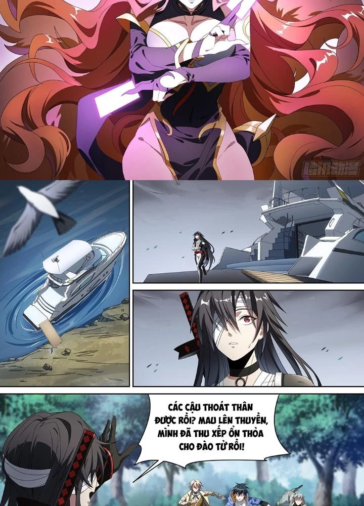 Siêu Thần Linh Chủ Chapter 146 - Trang 2