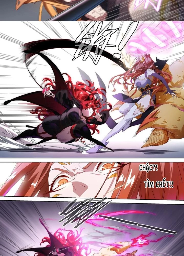 Siêu Thần Linh Chủ Chapter 147 - Trang 2