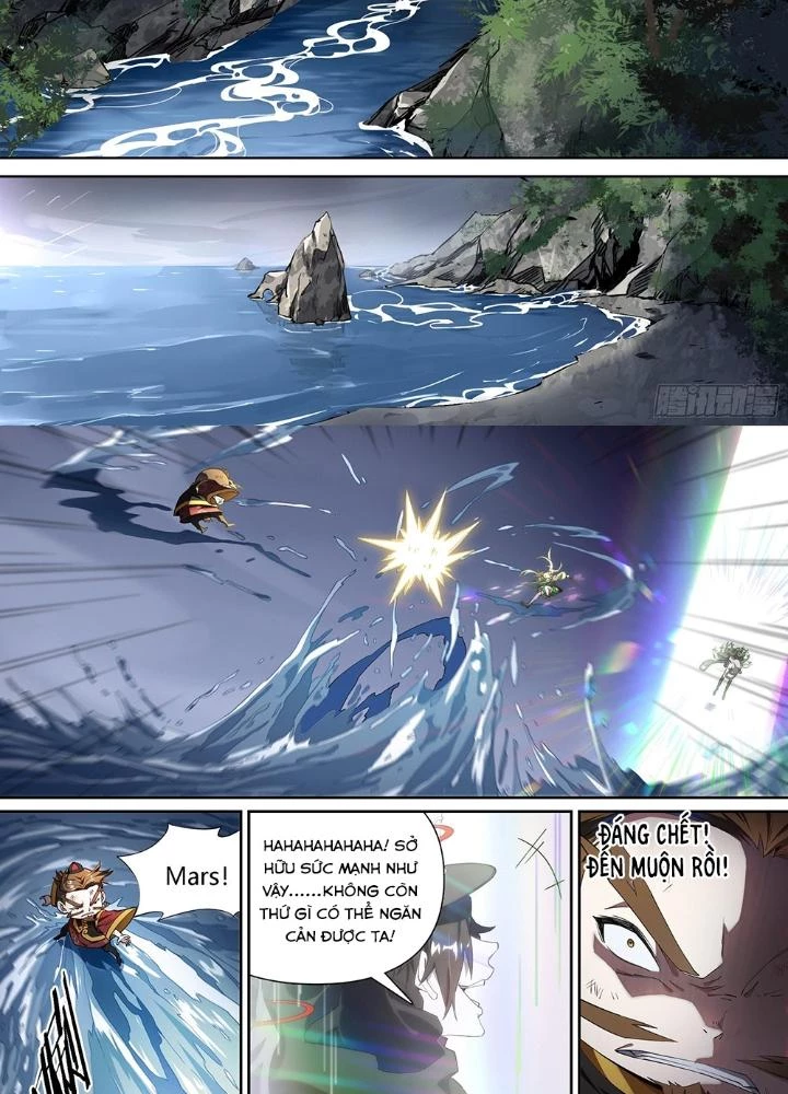 Siêu Thần Linh Chủ Chapter 147 - Trang 2