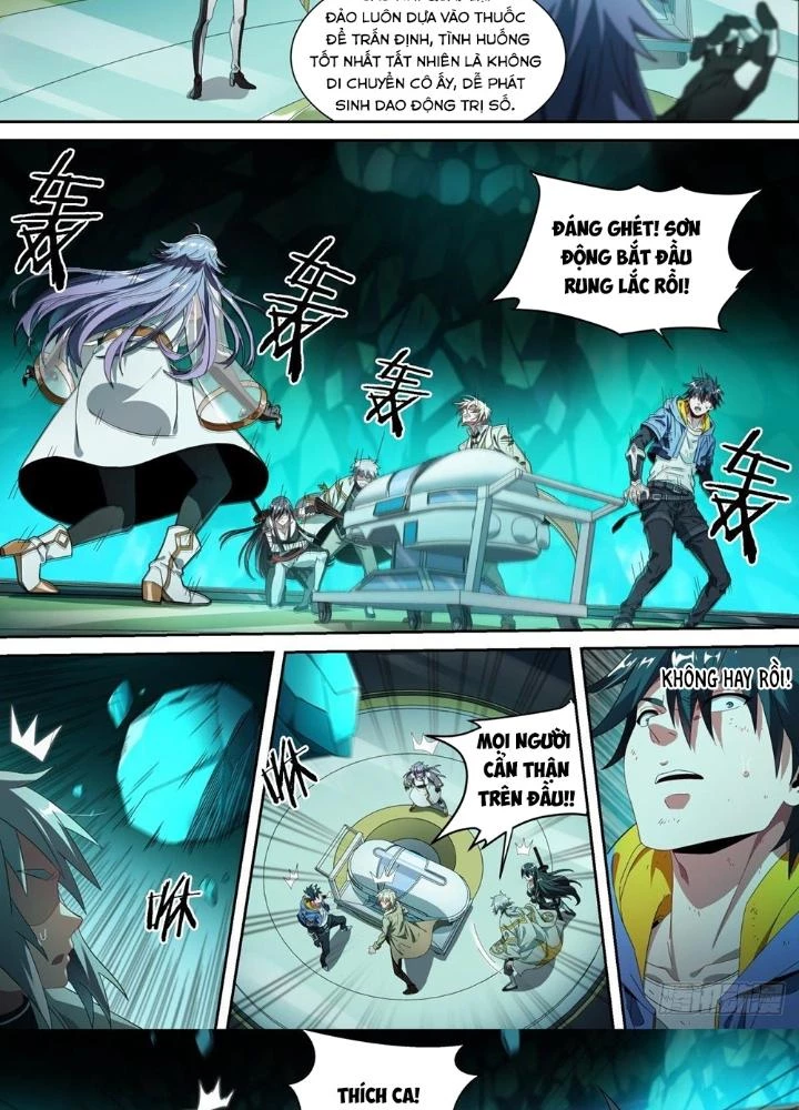 Siêu Thần Linh Chủ Chapter 148 - Trang 2