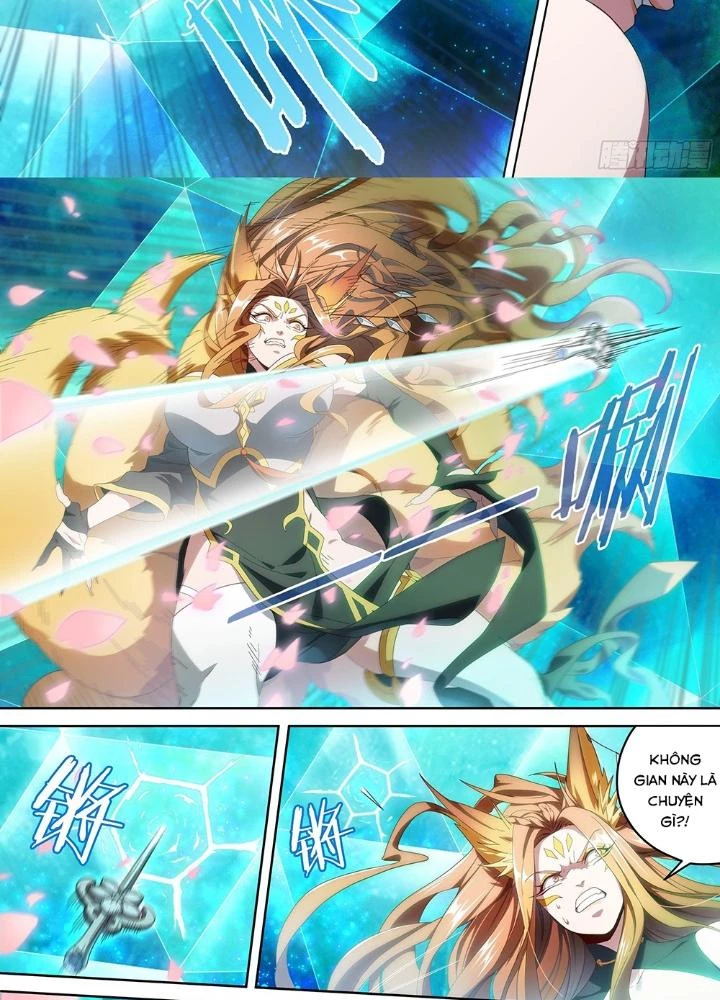 Siêu Thần Linh Chủ Chapter 151 - Trang 2