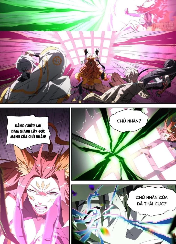 Siêu Thần Linh Chủ Chapter 153 - Trang 2