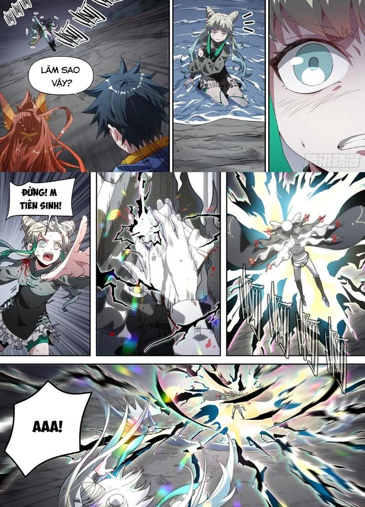 Siêu Thần Linh Chủ Chapter 153 - Trang 2