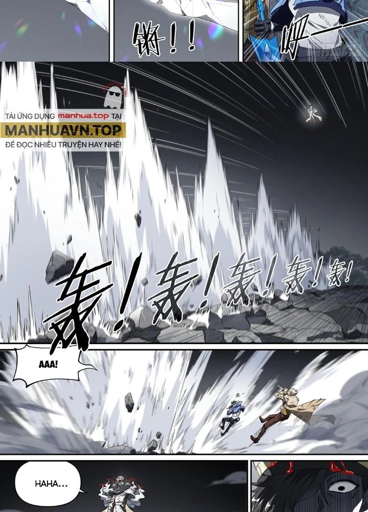 Siêu Thần Linh Chủ Chapter 154 - Trang 2