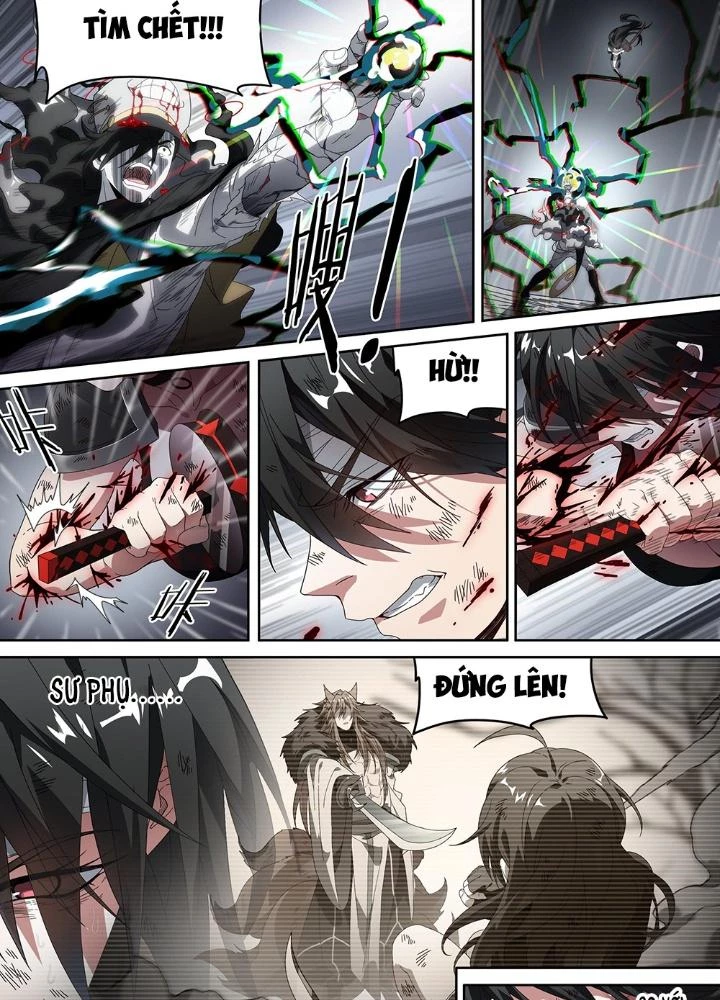 Siêu Thần Linh Chủ Chapter 155 - Trang 2
