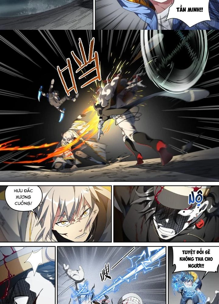 Siêu Thần Linh Chủ Chapter 155 - Trang 2
