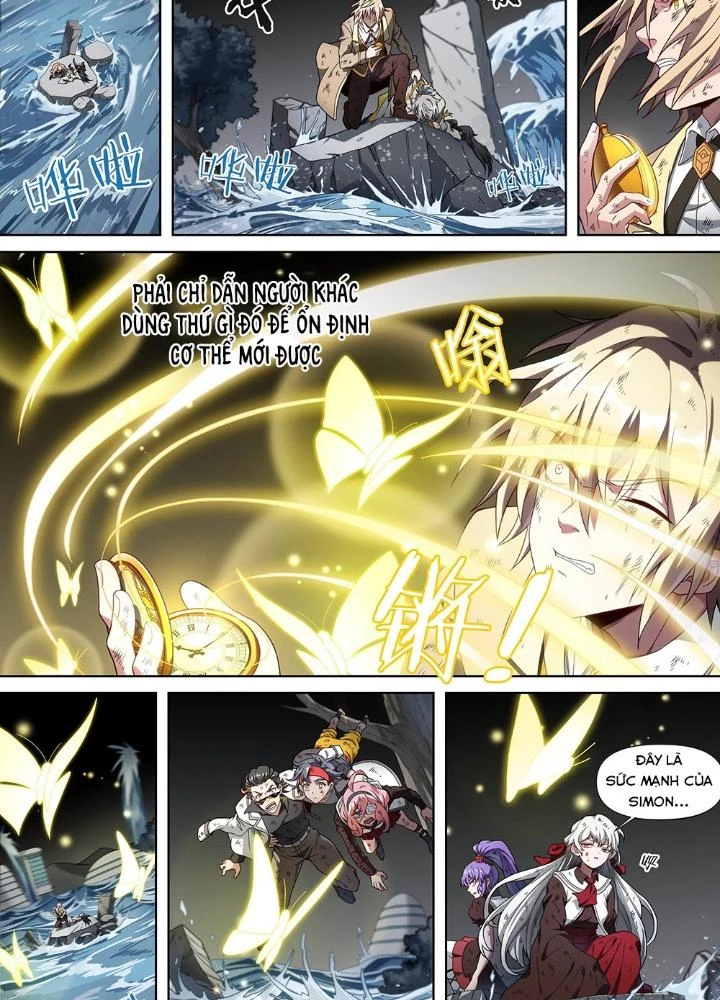 Siêu Thần Linh Chủ Chapter 157 - Trang 2