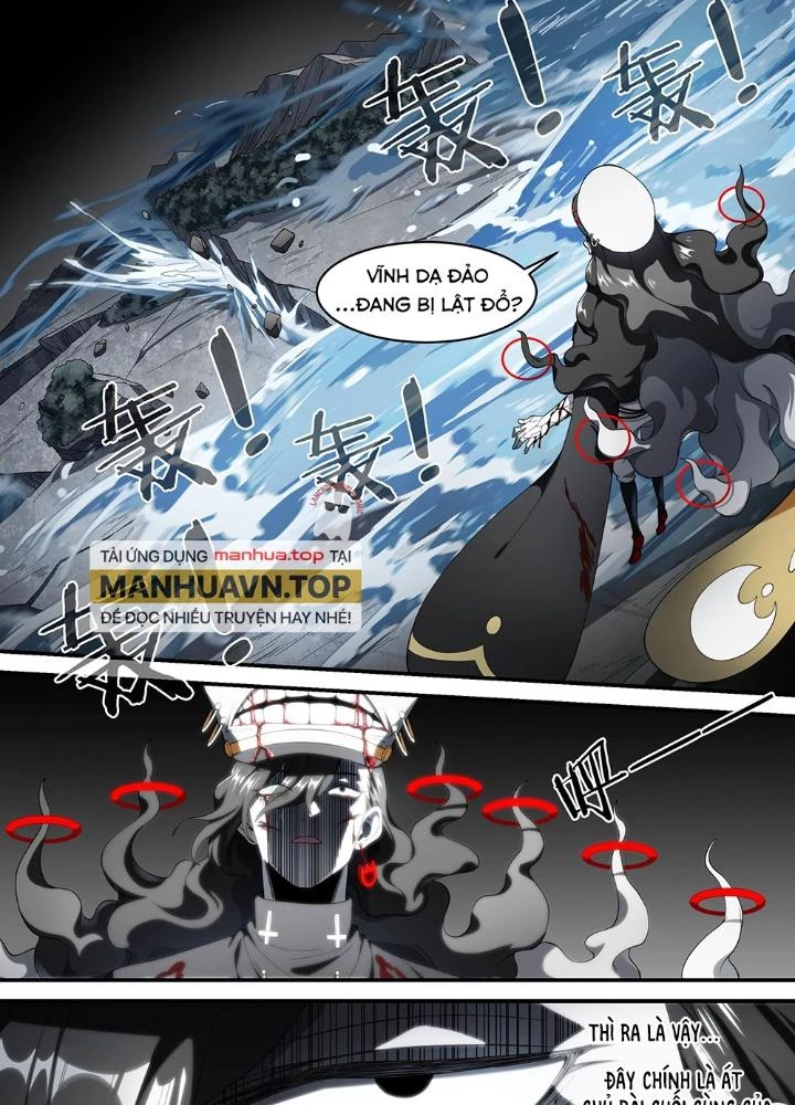 Siêu Thần Linh Chủ Chapter 157 - Trang 2