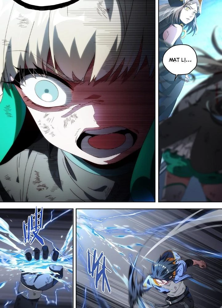 Siêu Thần Linh Chủ Chapter 158 - Trang 2