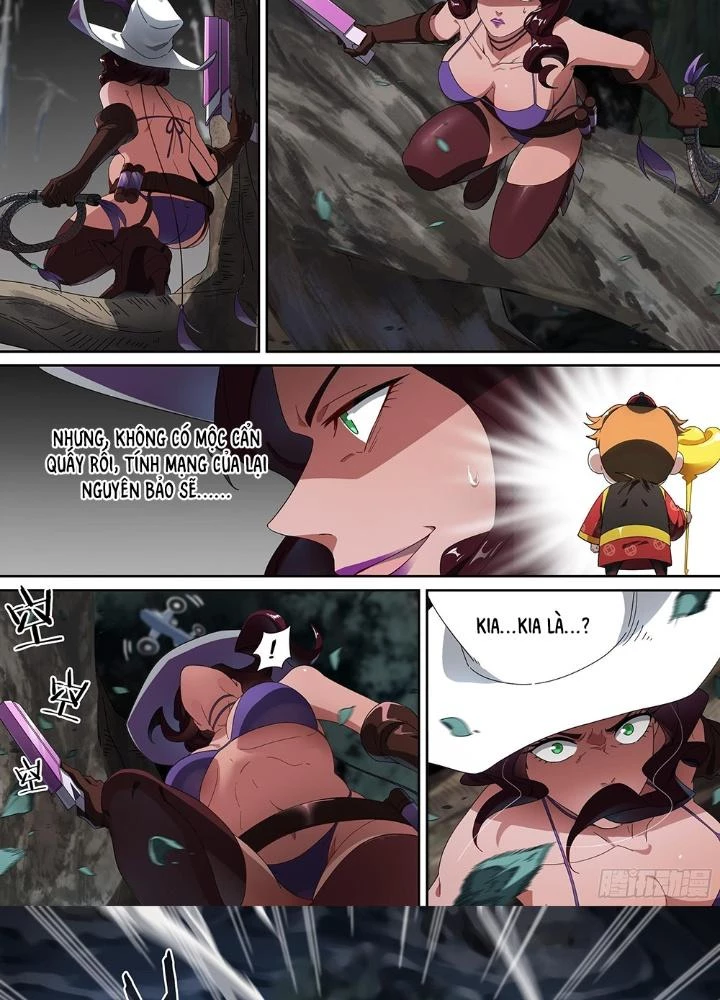 Siêu Thần Linh Chủ Chapter 159 - Trang 2