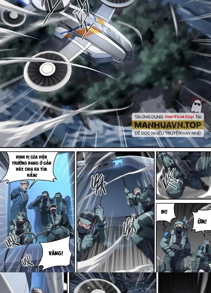 Siêu Thần Linh Chủ Chapter 159 - Trang 2