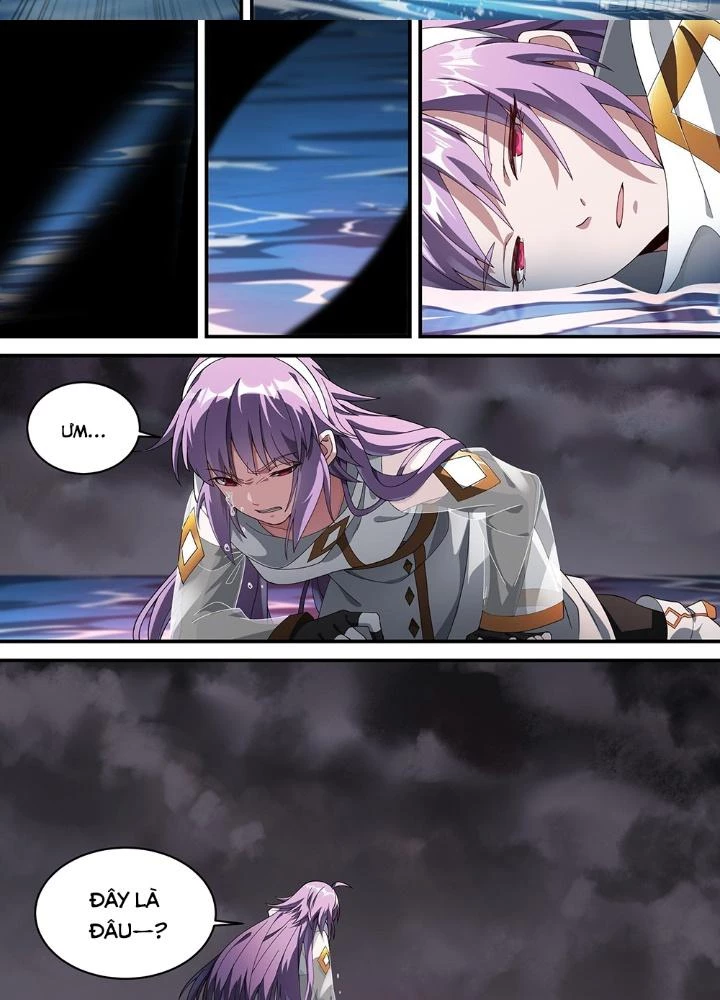 Siêu Thần Linh Chủ Chapter 161 - Trang 2