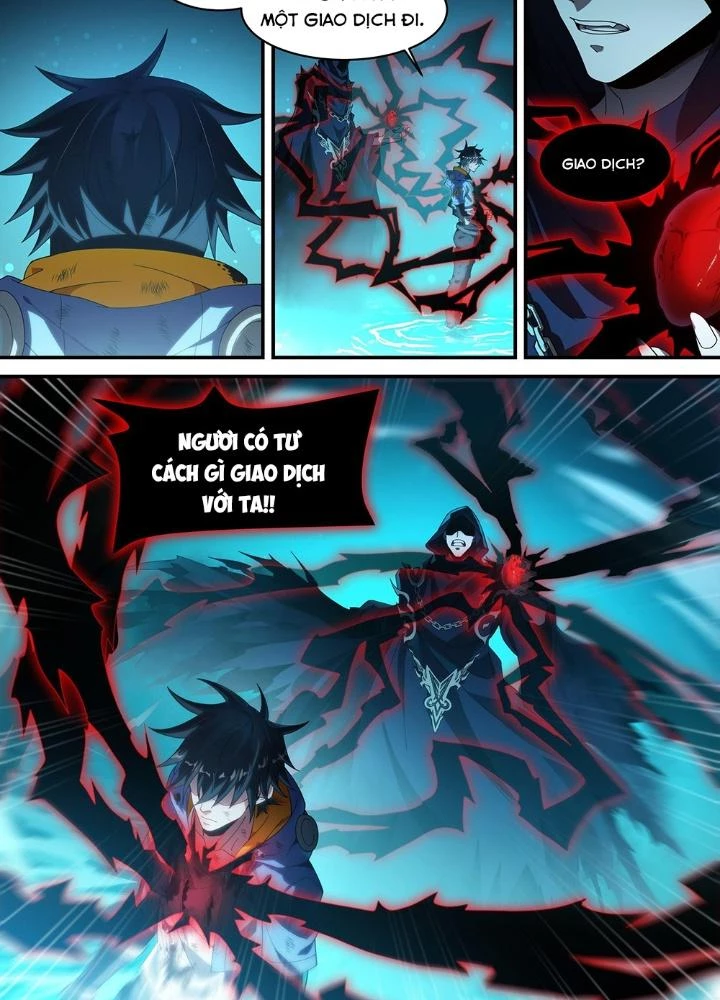 Siêu Thần Linh Chủ Chapter 163 - Trang 2