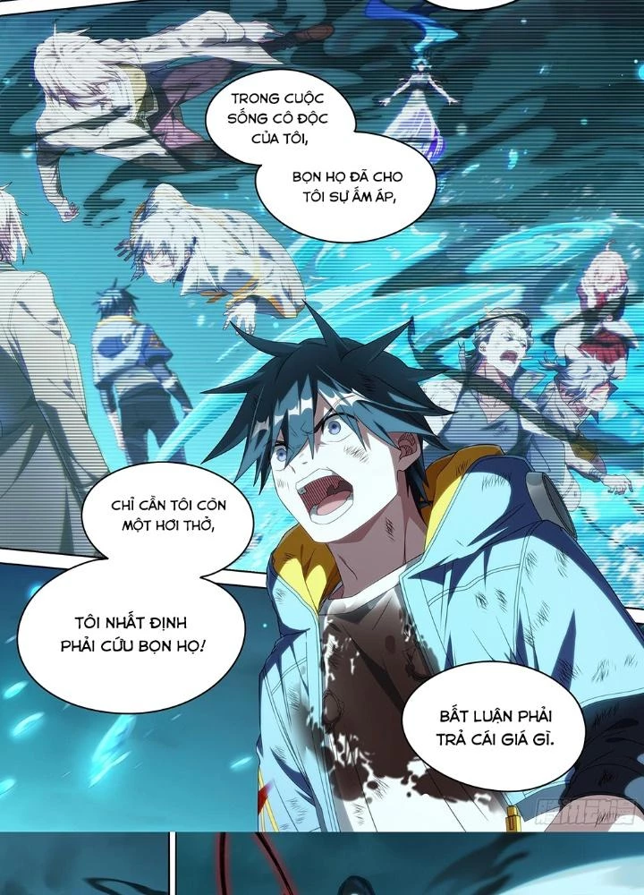 Siêu Thần Linh Chủ Chapter 164 - Trang 2