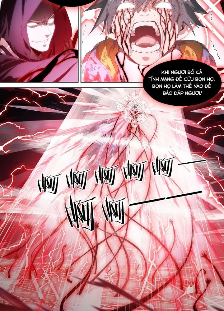 Siêu Thần Linh Chủ Chapter 164 - Trang 2