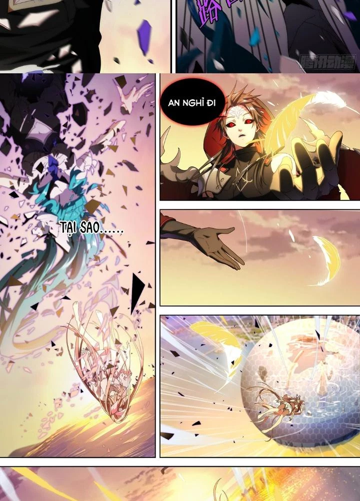 Siêu Thần Linh Chủ Chapter 169 - Trang 2