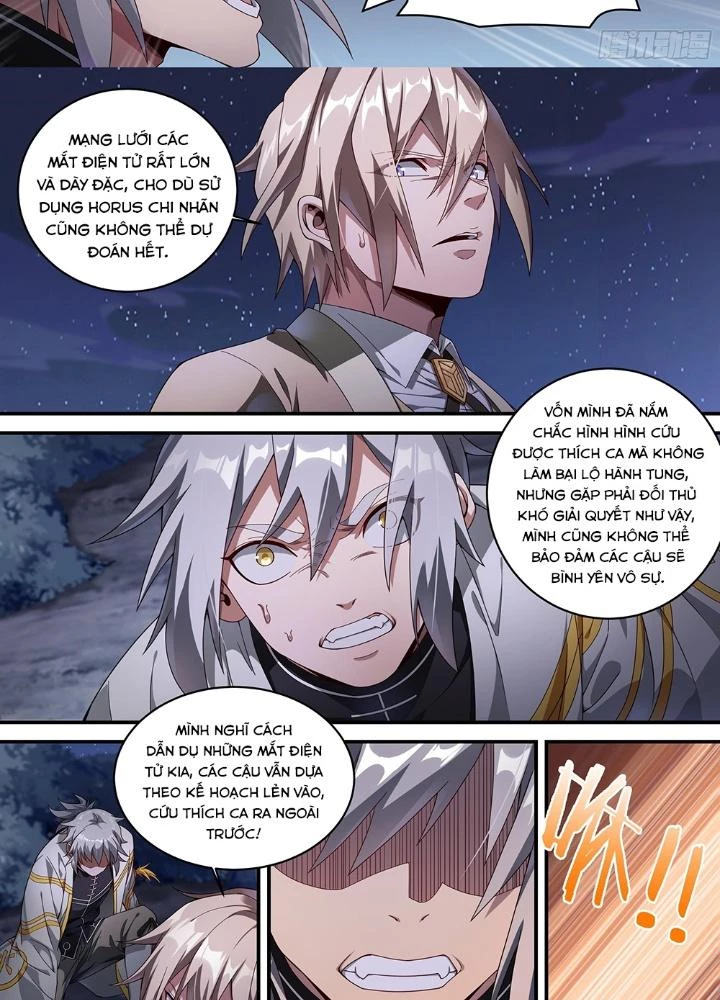 Siêu Thần Linh Chủ Chapter 175 - Trang 2