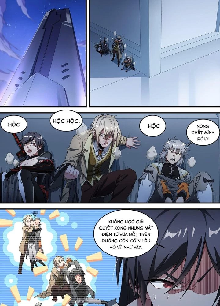 Siêu Thần Linh Chủ Chapter 177 - Trang 2