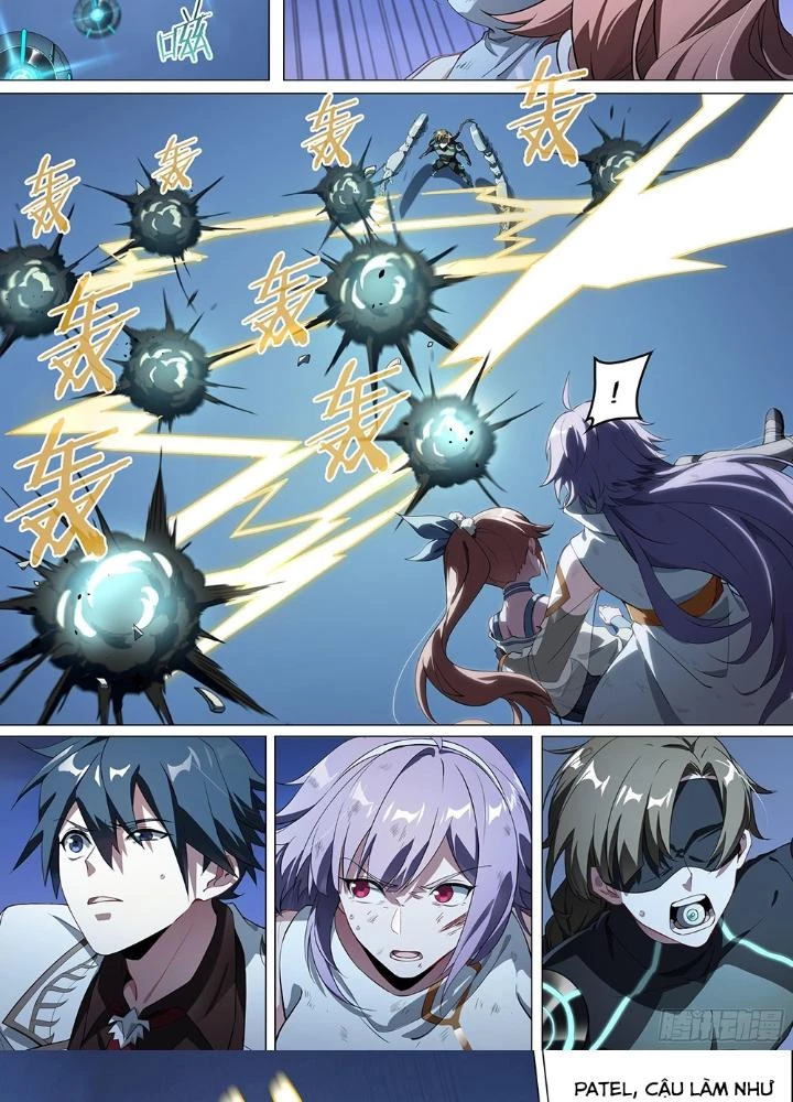 Siêu Thần Linh Chủ Chapter 180 - Trang 2