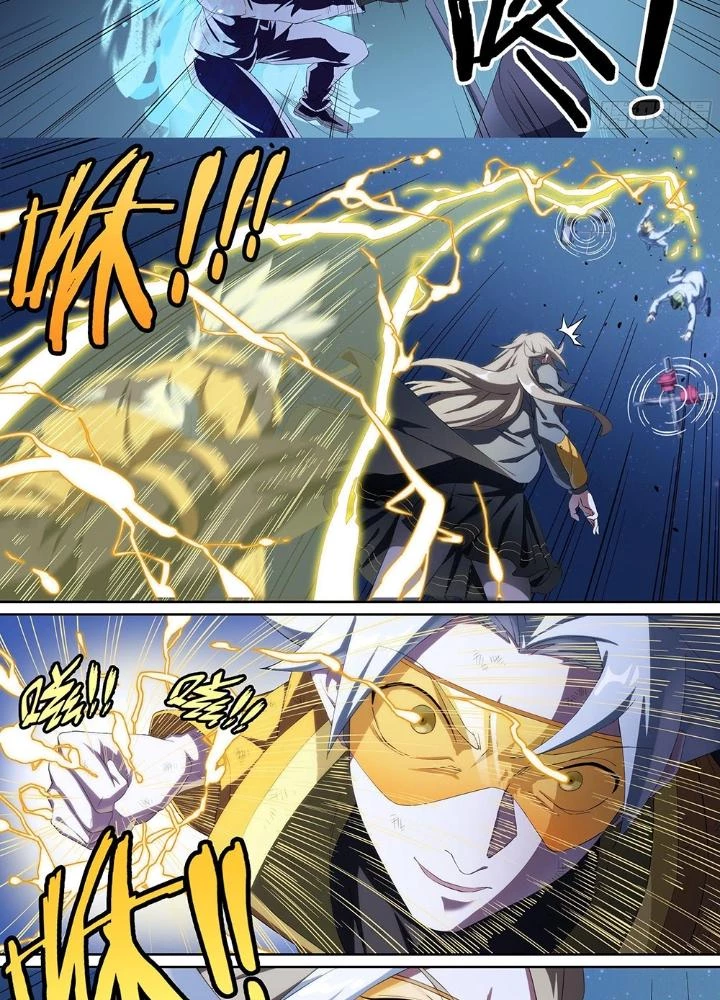 Siêu Thần Linh Chủ Chapter 180 - Trang 2