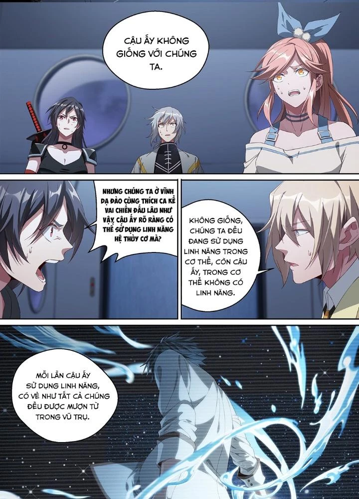 Siêu Thần Linh Chủ Chapter 183 - Trang 2