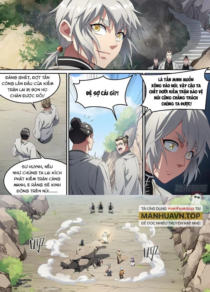 Siêu Thần Linh Chủ Chapter 187 - Trang 2