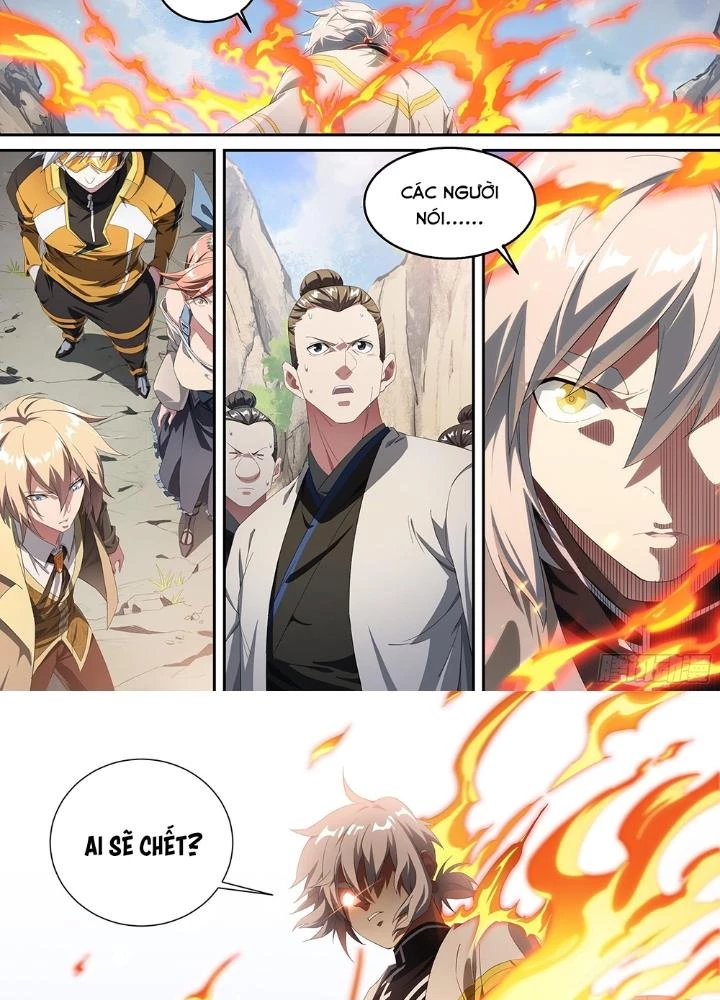 Siêu Thần Linh Chủ Chapter 187 - Trang 2