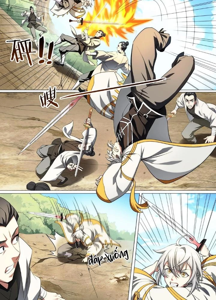 Siêu Thần Linh Chủ Chapter 188 - Trang 2