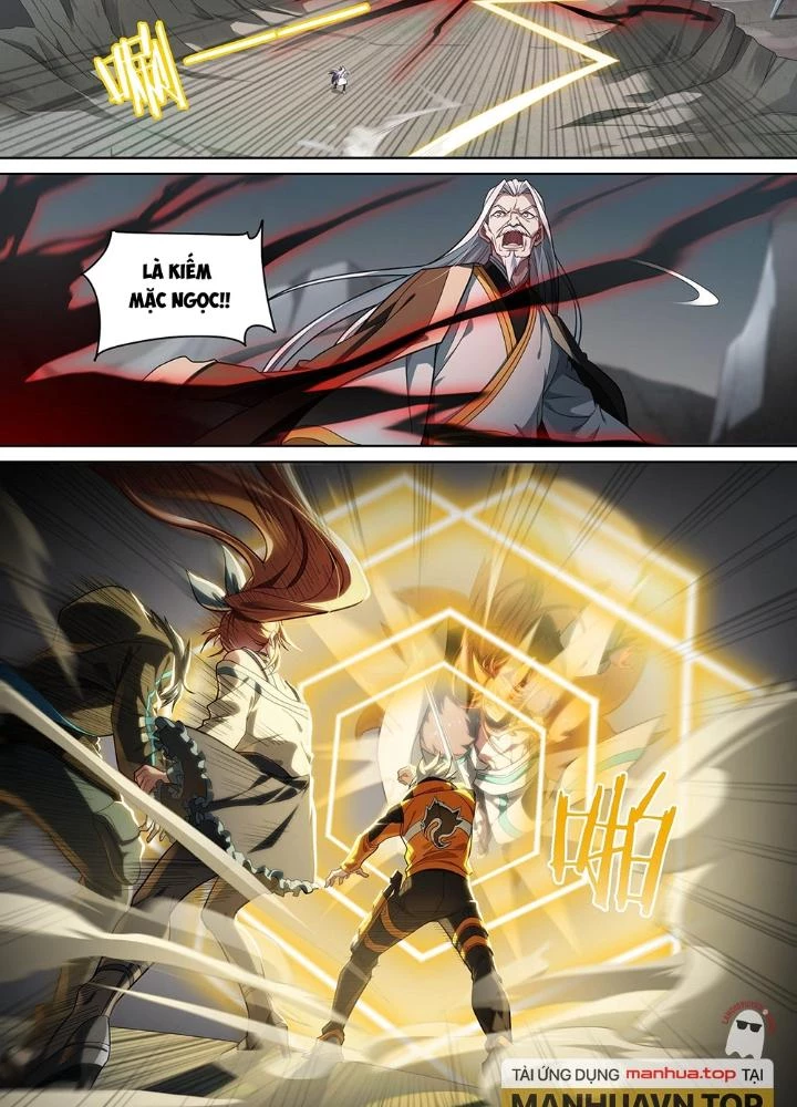 Siêu Thần Linh Chủ Chapter 191 - Trang 2