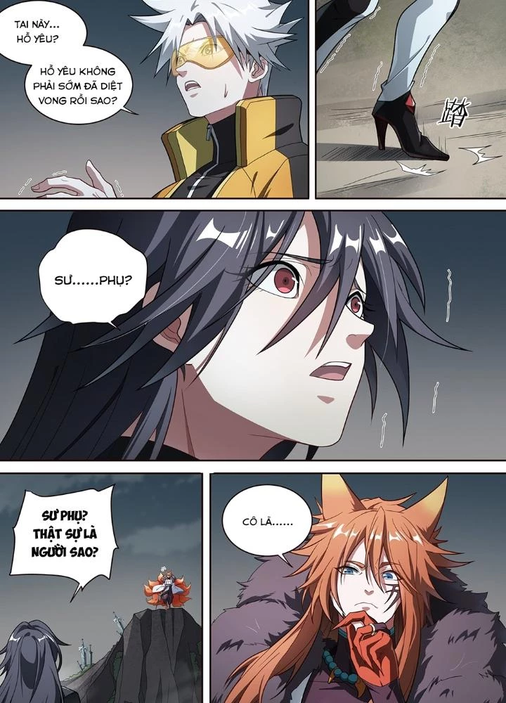 Siêu Thần Linh Chủ Chapter 191 - Trang 2