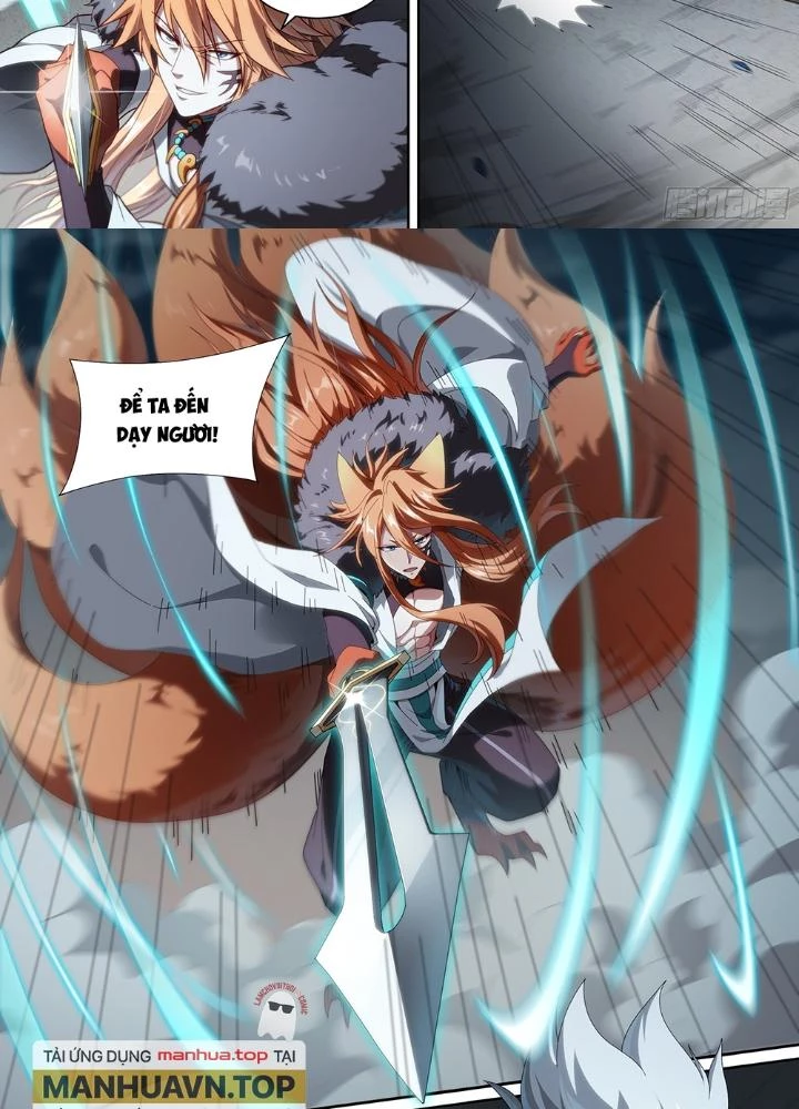 Siêu Thần Linh Chủ Chapter 191 - Trang 2