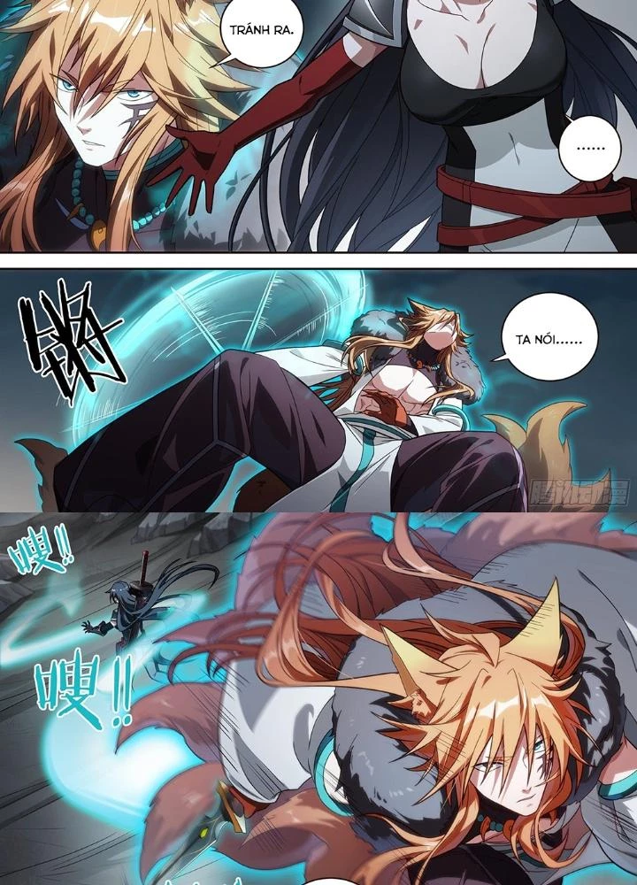 Siêu Thần Linh Chủ Chapter 192 - Trang 2