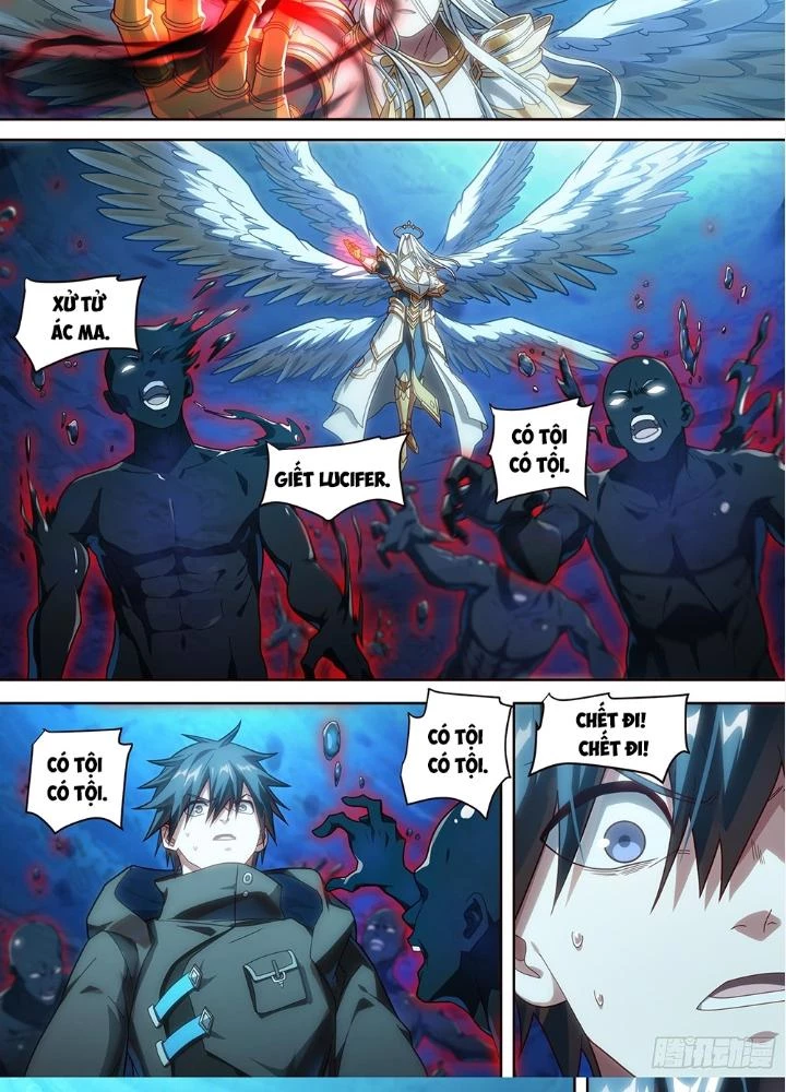 Siêu Thần Linh Chủ Chapter 194 - Trang 2