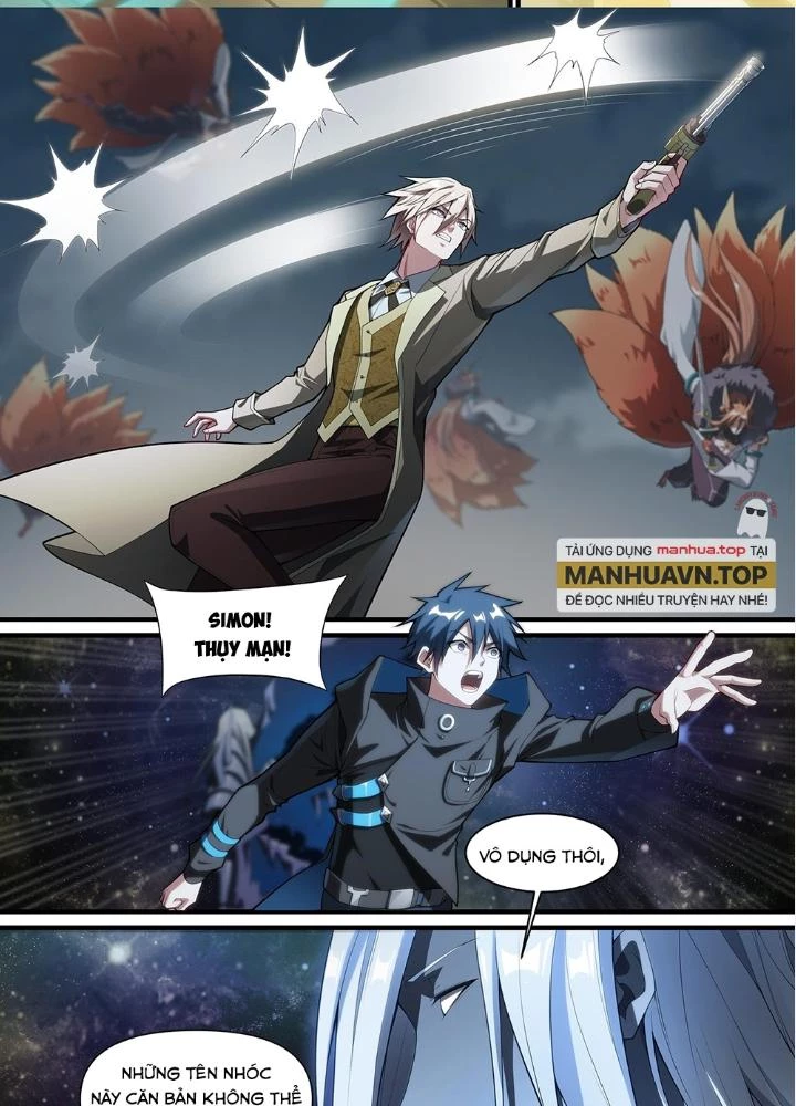 Siêu Thần Linh Chủ Chapter 194 - Trang 2