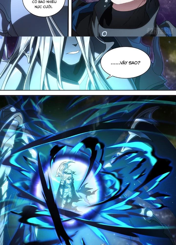 Siêu Thần Linh Chủ Chapter 197 - Trang 2