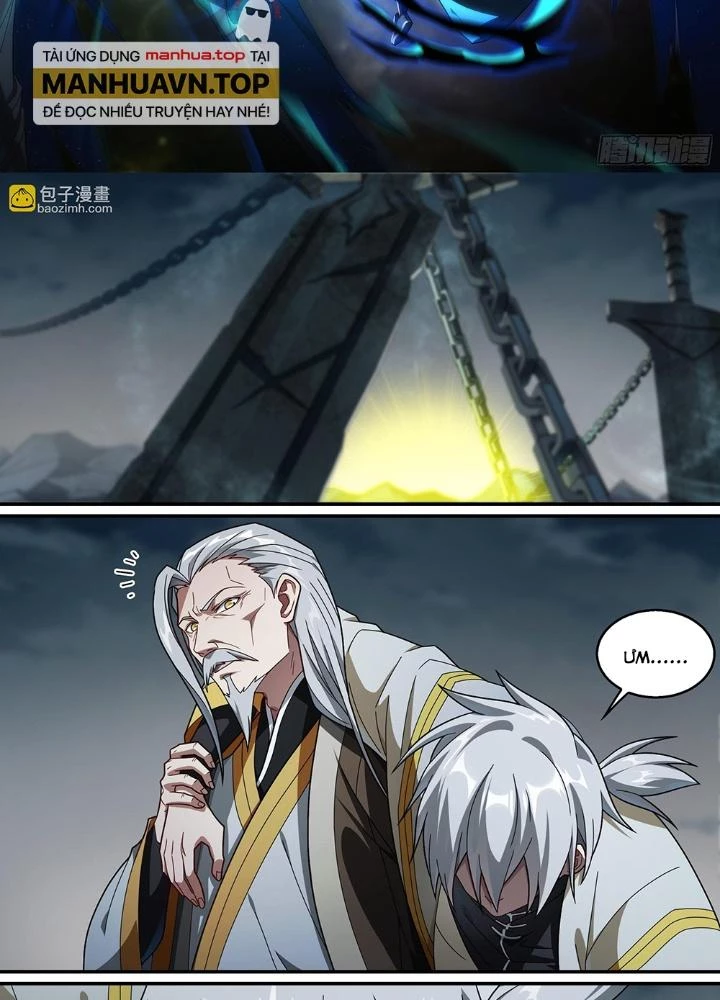 Siêu Thần Linh Chủ Chapter 197 - Trang 2