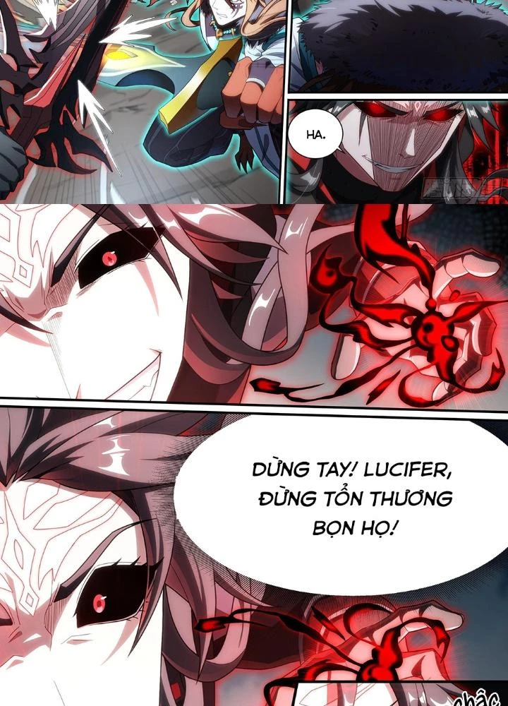 Siêu Thần Linh Chủ Chapter 198 - Trang 2