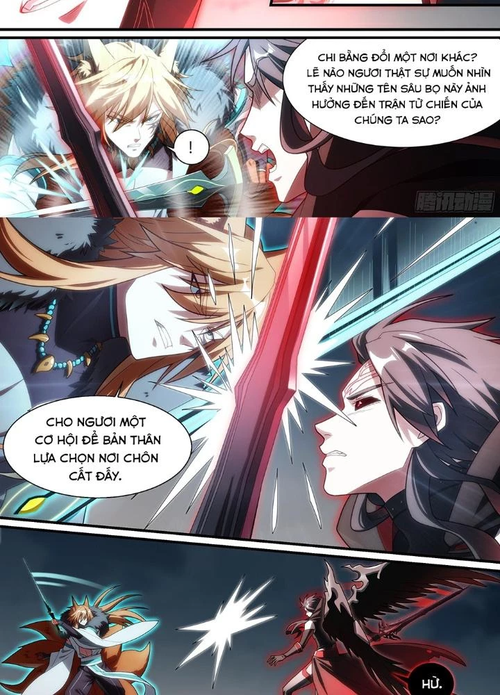 Siêu Thần Linh Chủ Chapter 198 - Trang 2