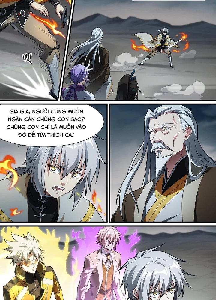 Siêu Thần Linh Chủ Chapter 199 - Trang 2