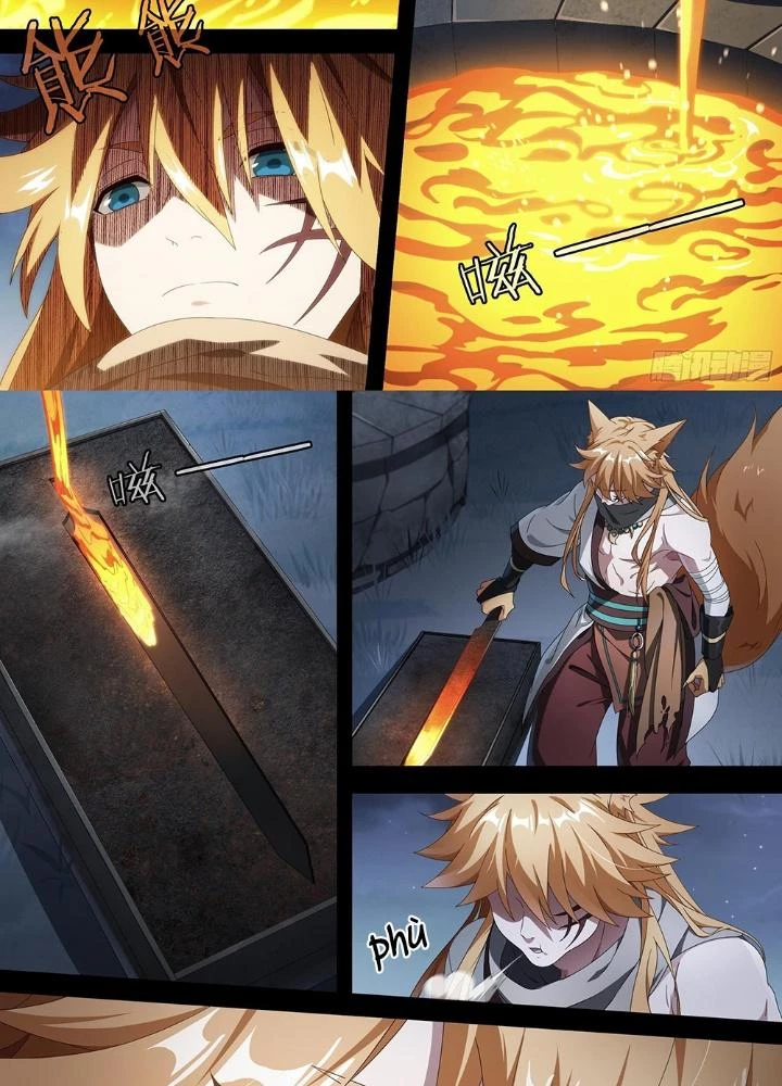 Siêu Thần Linh Chủ Chapter 205 - Trang 2